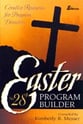 Easter Program Builder # 28 book cover